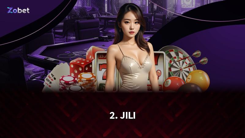 2. JILI