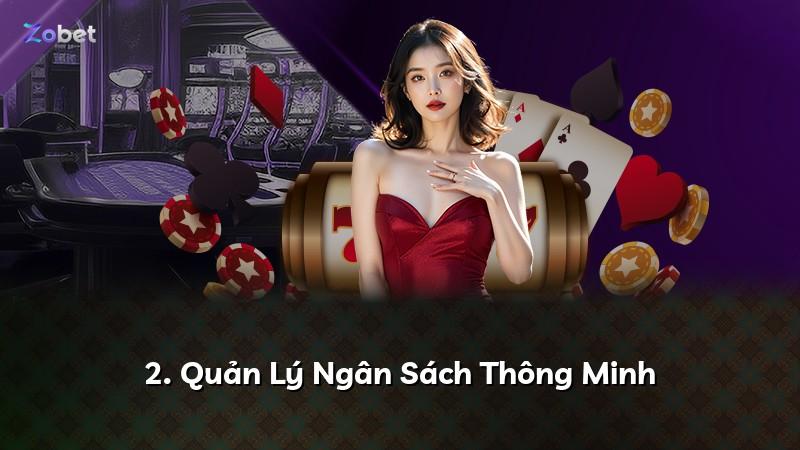 2. Quản Lý Ngân Sách Thông Minh