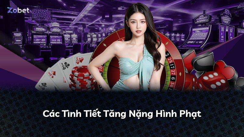 Các Tình Tiết Tăng Nặng Hình Phạt