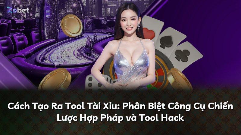 Cách Tạo Ra Tool Tài Xỉu: Phân Biệt Công Cụ Chiến Lược Hợp Pháp và Tool Hack