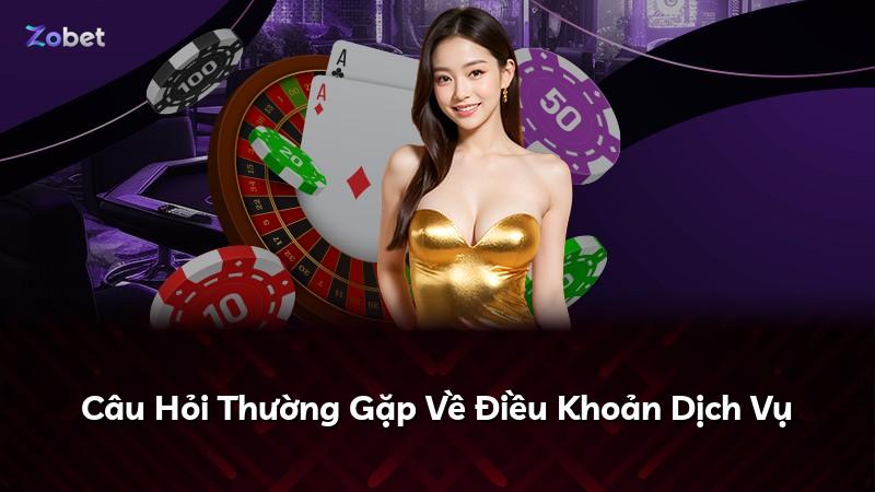 Câu Hỏi Thường Gặp Về Điều Khoản Dịch Vụ