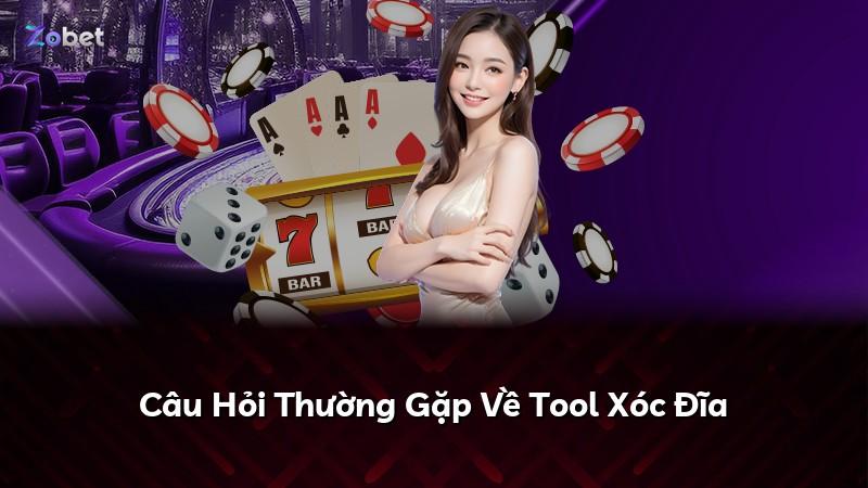 Câu Hỏi Thường Gặp Về Tool Xóc Đĩa