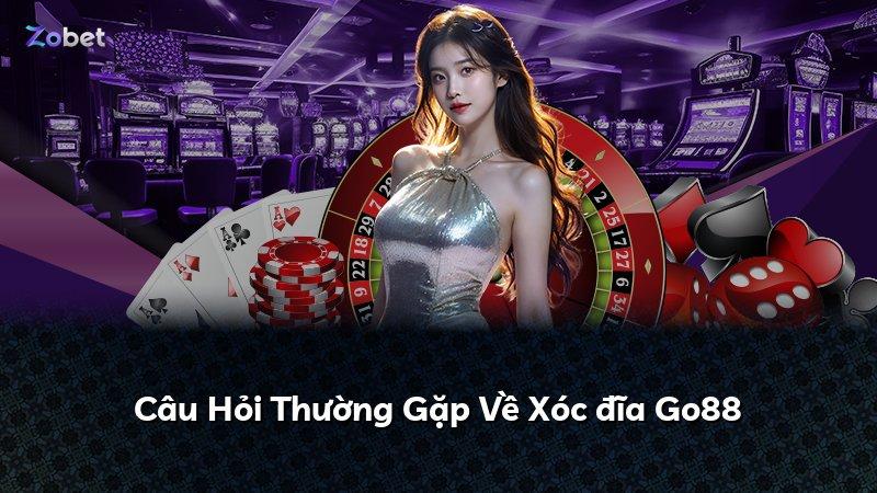 Câu Hỏi Thường Gặp Về Xóc đĩa Go88