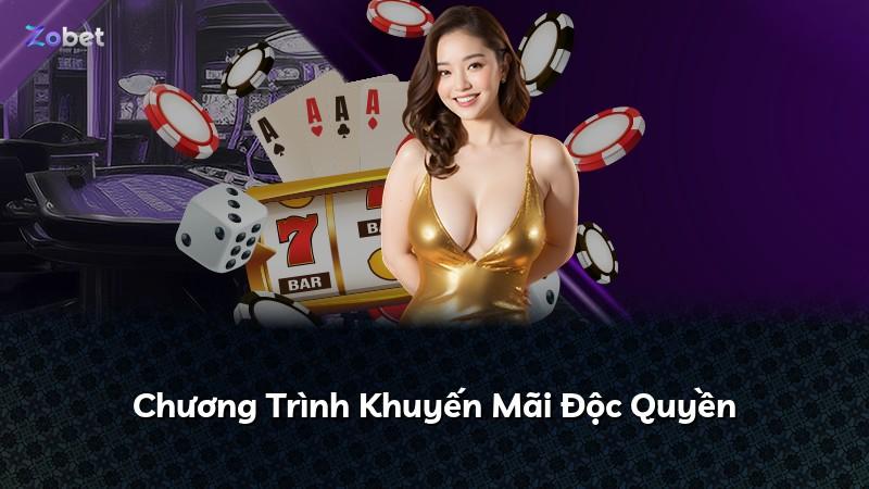 Chương Trình Khuyến Mãi Độc Quyền