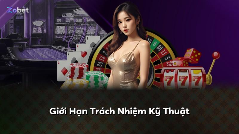 Giới Hạn Trách Nhiệm Kỹ Thuật