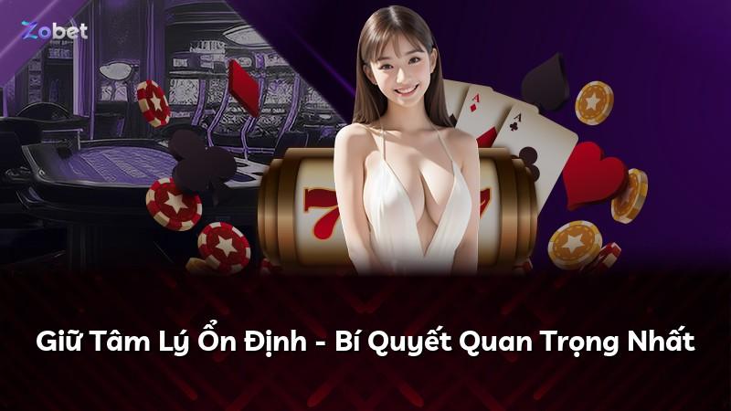 Giữ Tâm Lý Ổn Định - Bí Quyết Quan Trọng Nhất