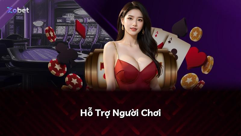 Hỗ Trợ Người Chơi
