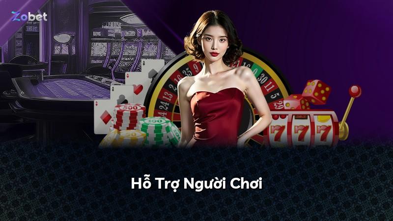 Hỗ Trợ Người Chơi