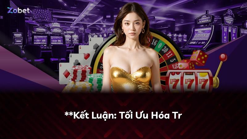 **Kết Luận: Tối Ưu Hóa Tr