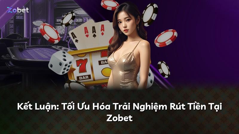 Kết Luận: Tối Ưu Hóa Trải Nghiệm Rút Tiền Tại Zobet
