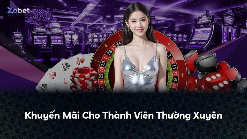 Khuyến Mãi Cho Thành Viên Thường Xuyên