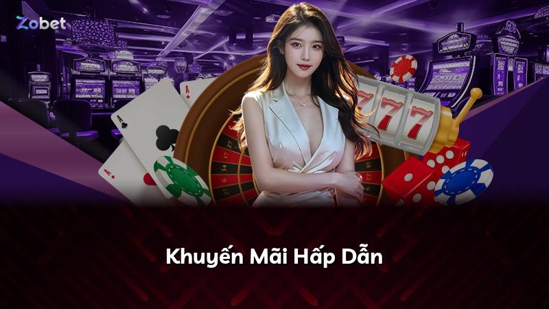 Khuyến Mãi Hấp Dẫn
