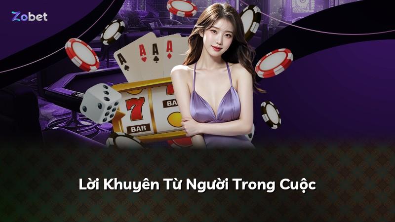 Lời Khuyên Từ Người Trong Cuộc