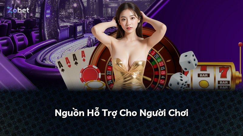 Nguồn Hỗ Trợ Cho Người Chơi