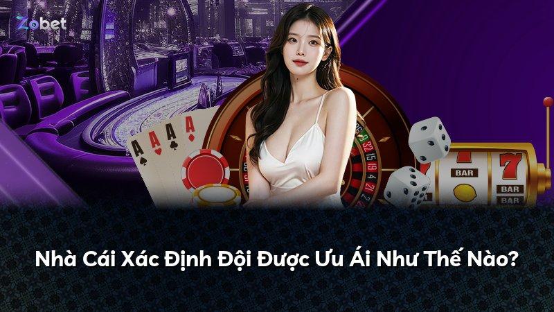 Nhà Cái Xác Định Đội Được Ưu Ái Như Thế Nào?