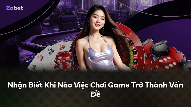Nhận Biết Khi Nào Việc Chơi Game Trở Thành Vấn Đề