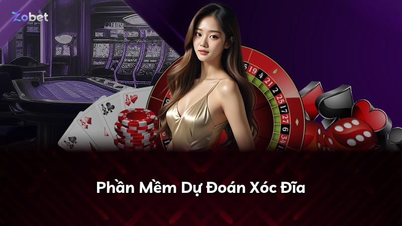 Phần Mềm Dự Đoán Xóc Đĩa