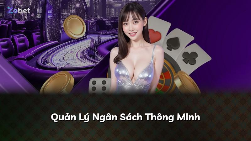 Quản Lý Ngân Sách Thông Minh