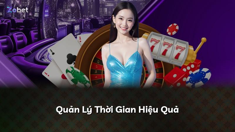 Quản Lý Thời Gian Hiệu Quả