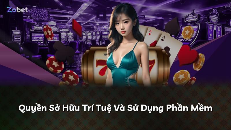 Quyền Sở Hữu Trí Tuệ Và Sử Dụng Phần Mềm
