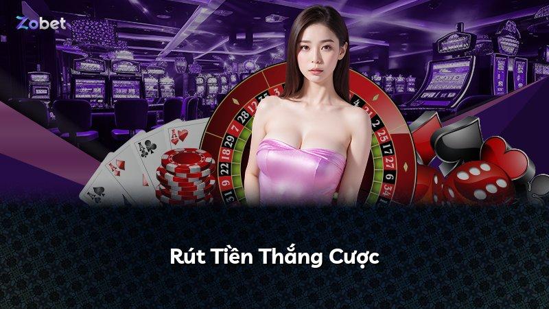 Rút Tiền Thắng Cược