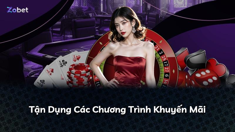 Tận Dụng Các Chương Trình Khuyến Mãi