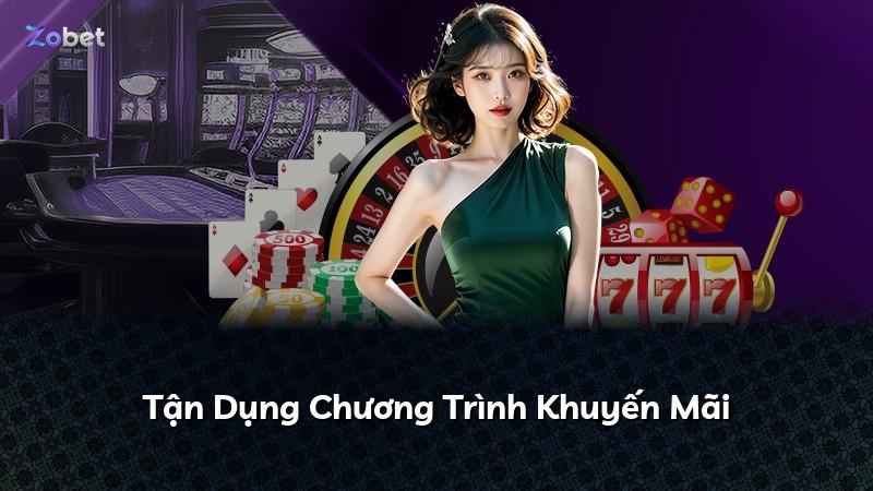 Tận Dụng Chương Trình Khuyến Mãi