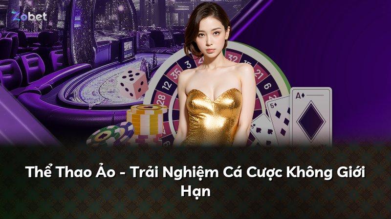 Thể Thao Ảo - Trải Nghiệm Cá Cược Không Giới Hạn