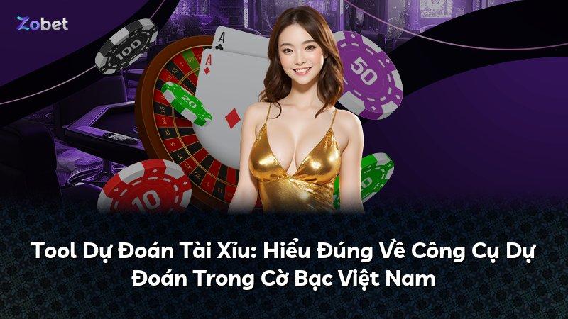 Tool Dự Đoán Tài Xỉu: Hiểu Đúng Về Công Cụ Dự Đoán Trong Cờ Bạc Việt Nam