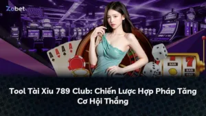 Tool Tài Xỉu 789 Club: Chiến Lược Hợp Pháp Tăng Cơ Hội Thắng