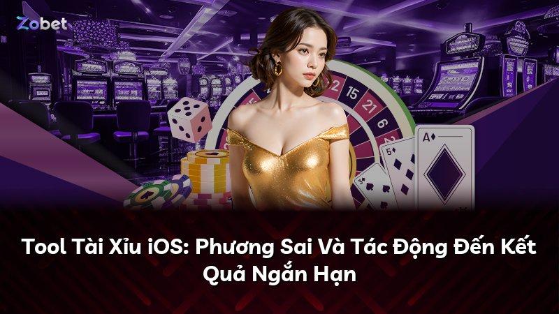 Tool Tài Xỉu iOS: Phương Sai Và Tác Động Đến Kết Quả Ngắn Hạn