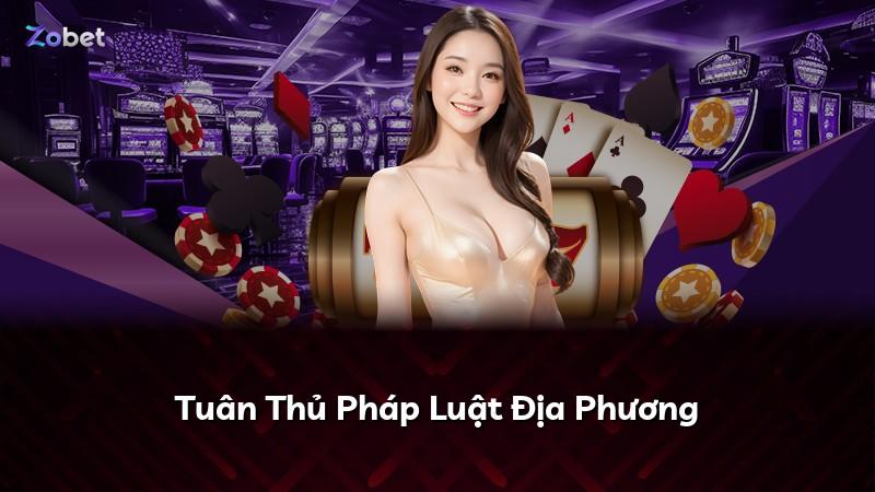 Tuân Thủ Pháp Luật Địa Phương