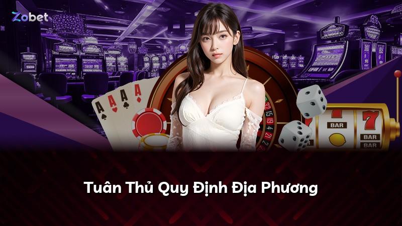 Tuân Thủ Quy Định Địa Phương