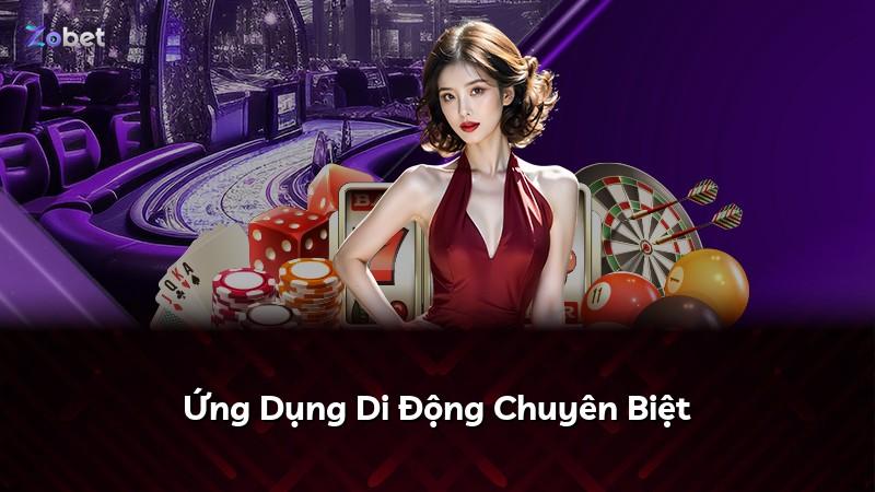 Ứng Dụng Di Động Chuyên Biệt